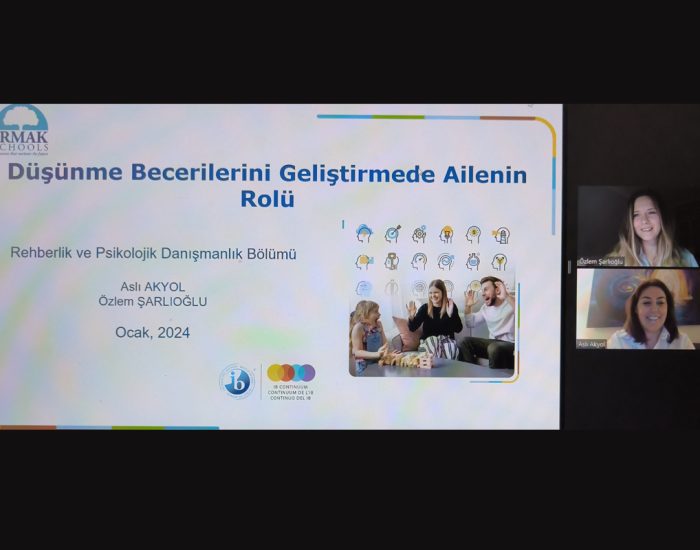 Düşünme Becerilerini Geliştirmede Ailenin Rolü Veli Semineri