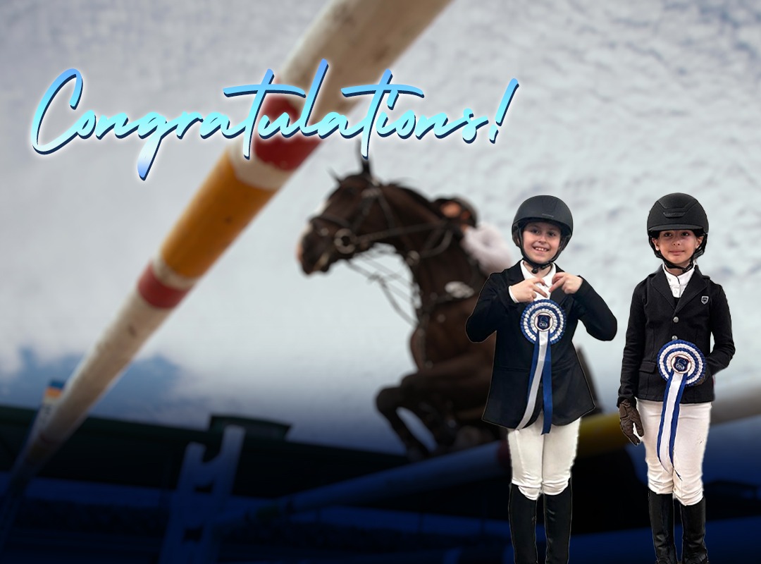 Equestrian Achievements of Our Students