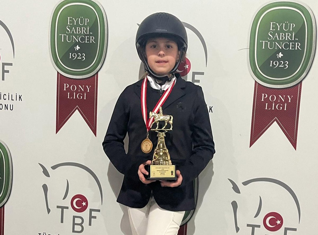 Equestrian Success of Our Student