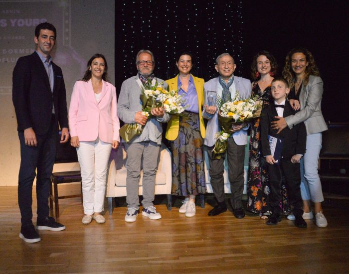 Irmak Kürsü Senin Onur Ödülleri  “Haldun Dormen&Vecihi Ofluoğlu”