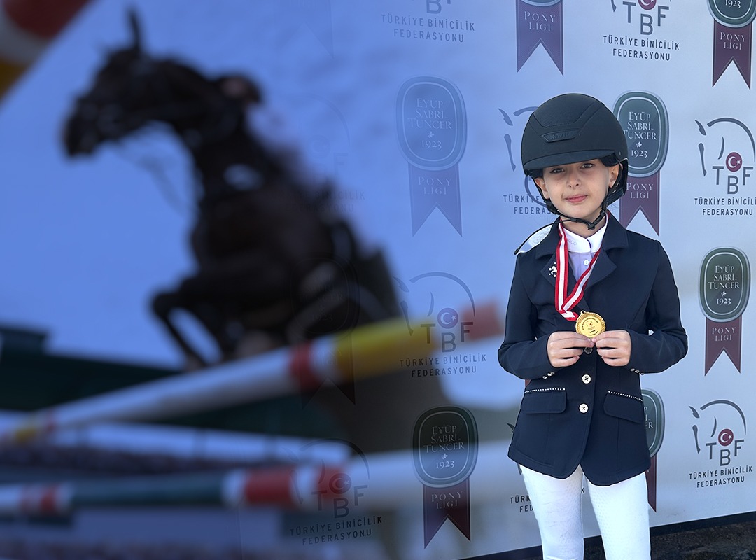 Zeynep Terece Equestrian Success