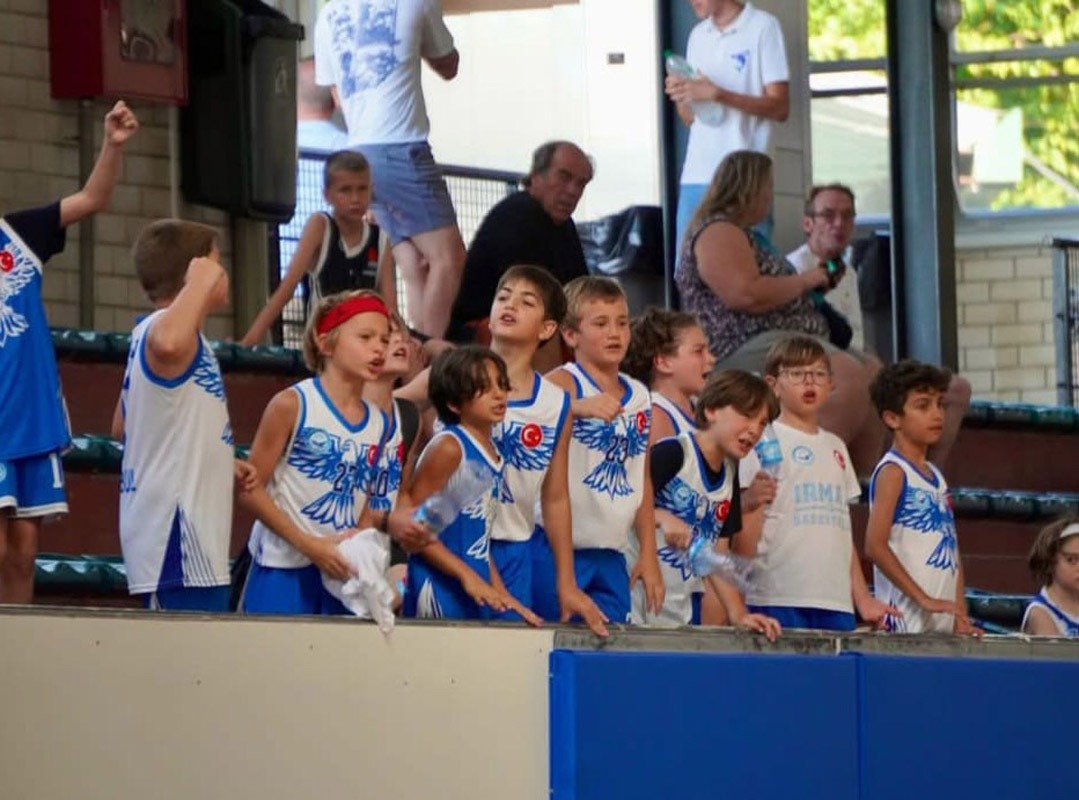 Eurobasket Uluslararası Basketbol Turnuvası Başarılarımız-6