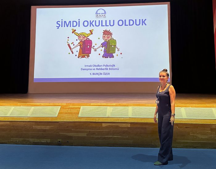 “1. Sınıf Oluyorum” veli semineri