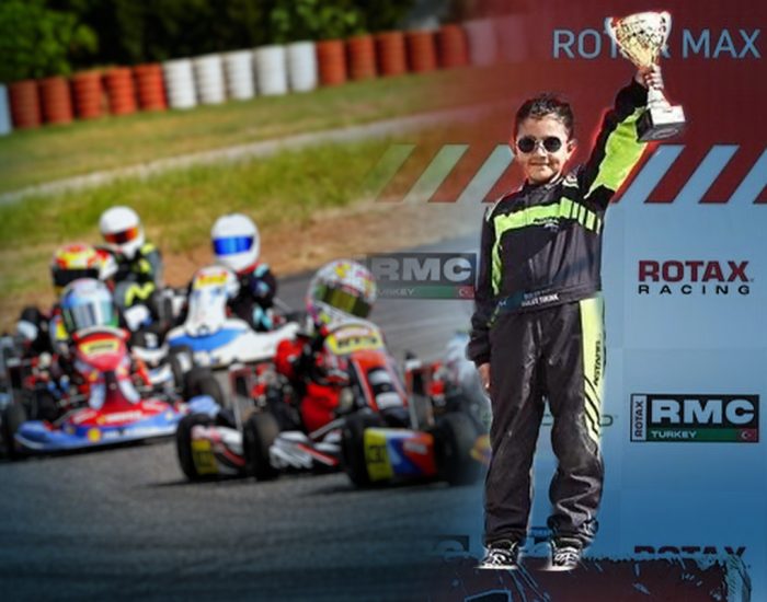 İlkokul öğrencimiz Bulut Tırınk’ın karting başarısı