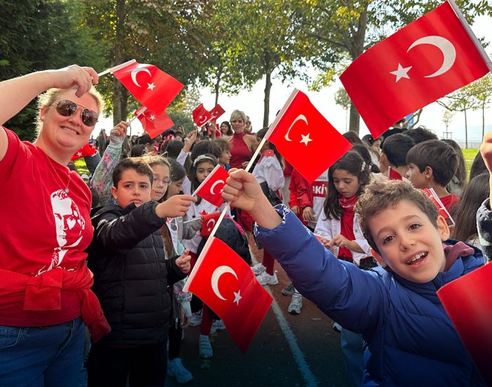 Irmak İlkokulunda Cumhuriyet coşkusu!