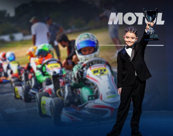 Bulut Tırınk’tan Karting Şampiyonasında Büyük Başarı!