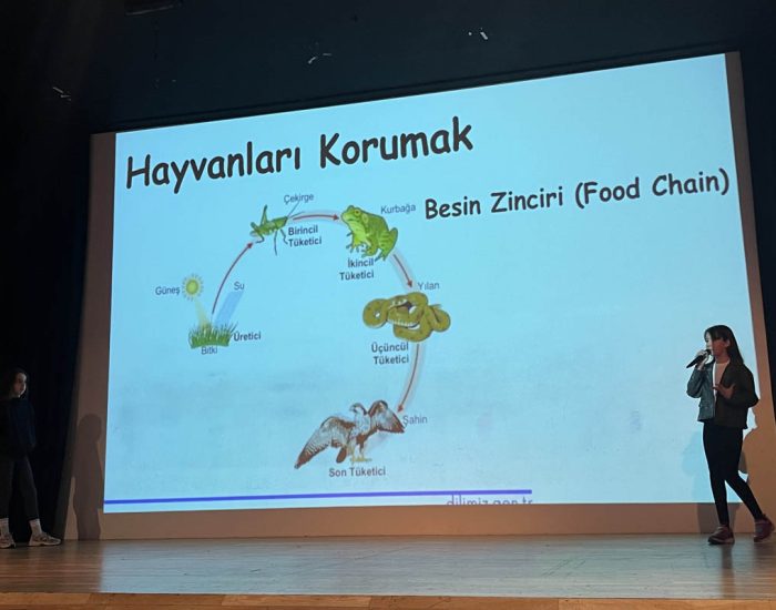 Duyarlılıkla Değişir Dünya