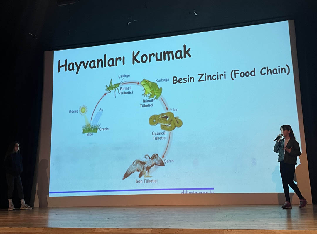 Duyarlılıkla Değişir Dünya