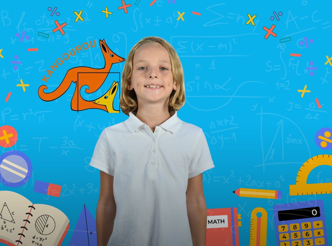 Ege Küskü, Kanguru Matematik Yarışması’nda Üstün Başarı Gösterdi!