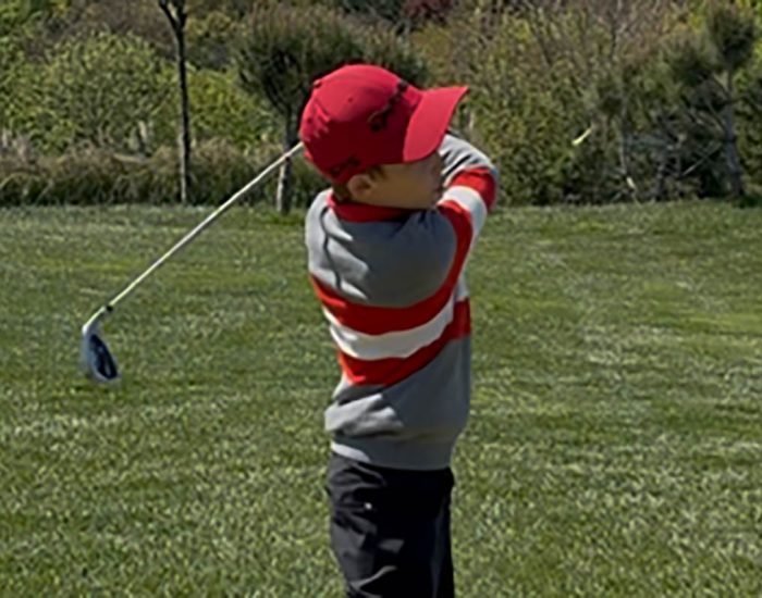 Ethem Bora Kıy, US Kids Golf Turnuvası’nda İki Birincilik Kazandı!