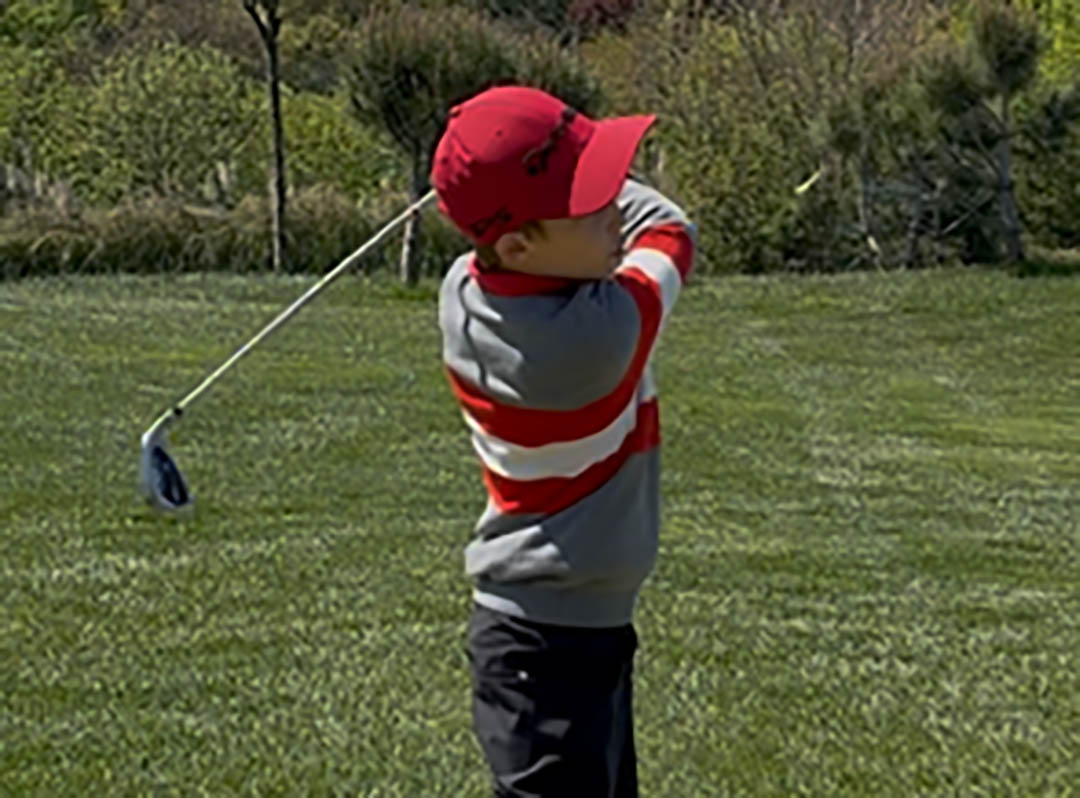 Ethem Bora Kıy Wins Two First Places at US Kids Golf Tournament!
