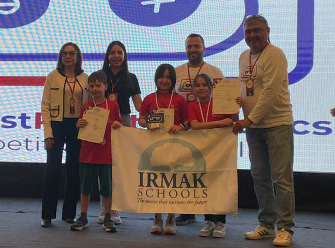 Maestrobot Türkiye Finalinden Büyük Başarı!