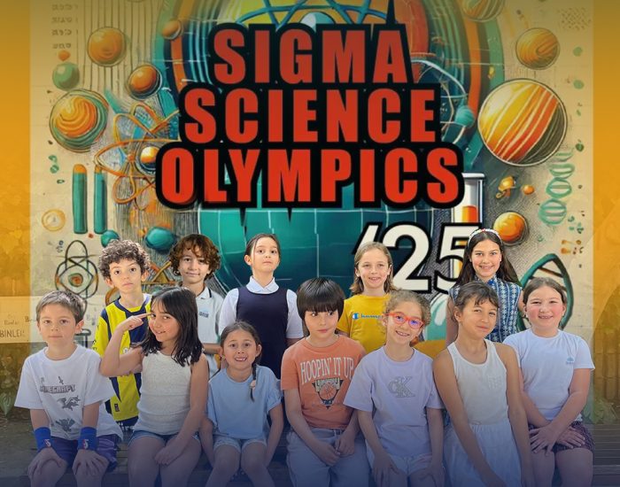Sigma Bilim Olimpiyatları’nda Final Coşkusu: Irmaklı Öğrenciler Madalyalarla Döndü!