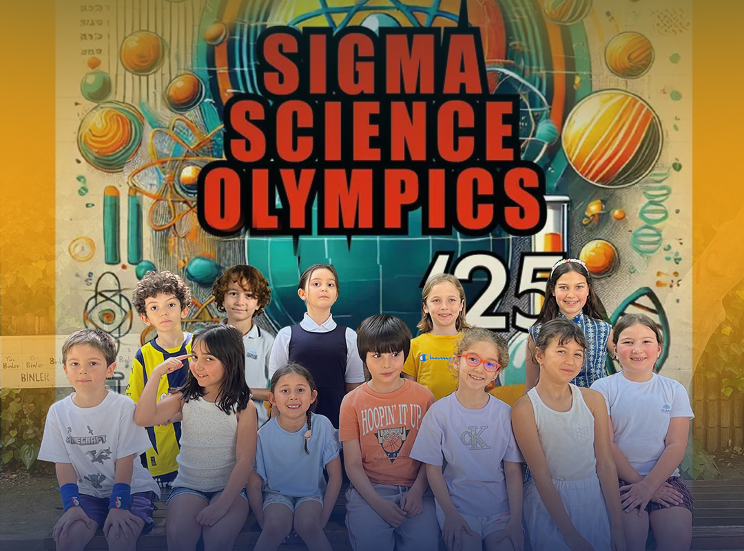 Sigma Bilim Olimpiyatları’nda Final Coşkusu: Irmaklı Öğrenciler Madalyalarla Döndü!
