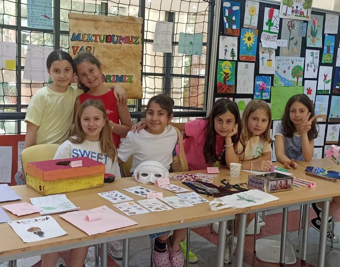 3. Sınıf Bağış Kampanyası