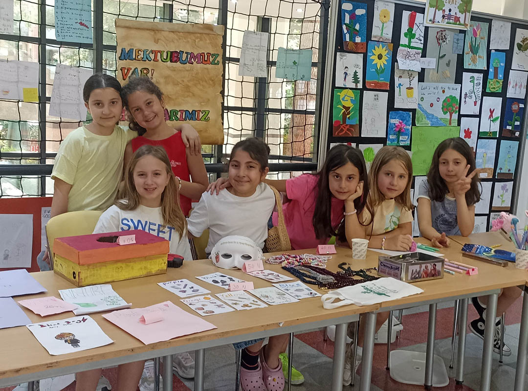 3. Sınıf Bağış Kampanyası