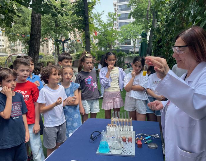 Irmak İlkokulu Science Festivali