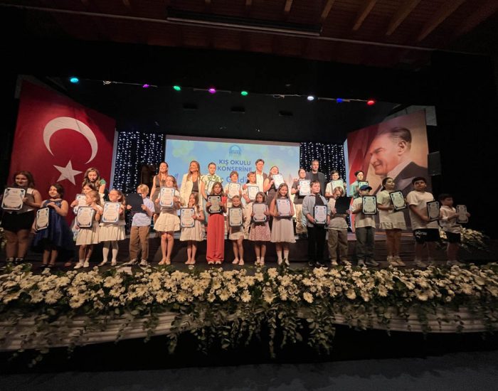 Irmak Kış Okulları’ndan Müzikle Dolu Unutulmaz Bir Konser