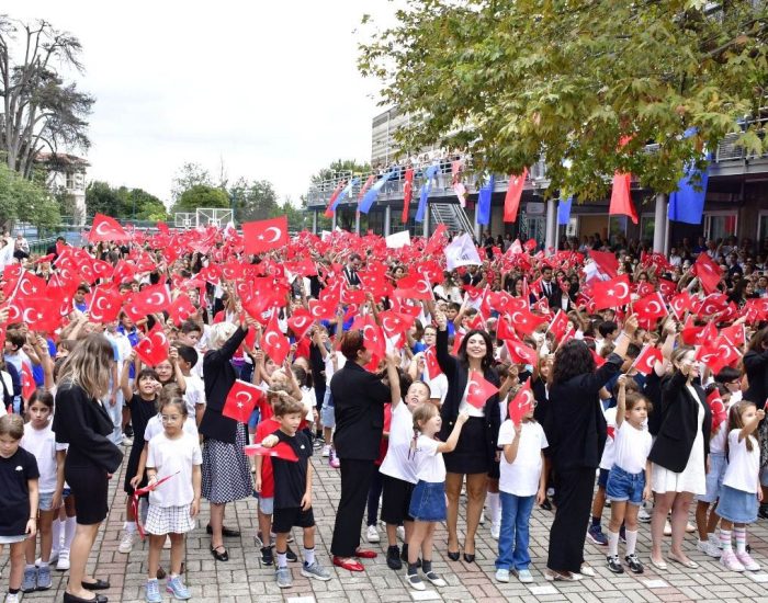2025–2026 Akademik Yılı Açılış Töreni