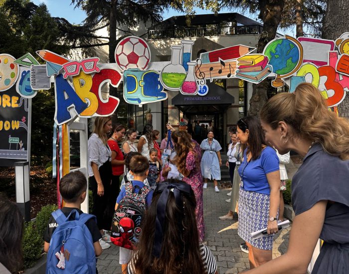 Birinci Sınıflar İçin Yeni Bir Başlangıç