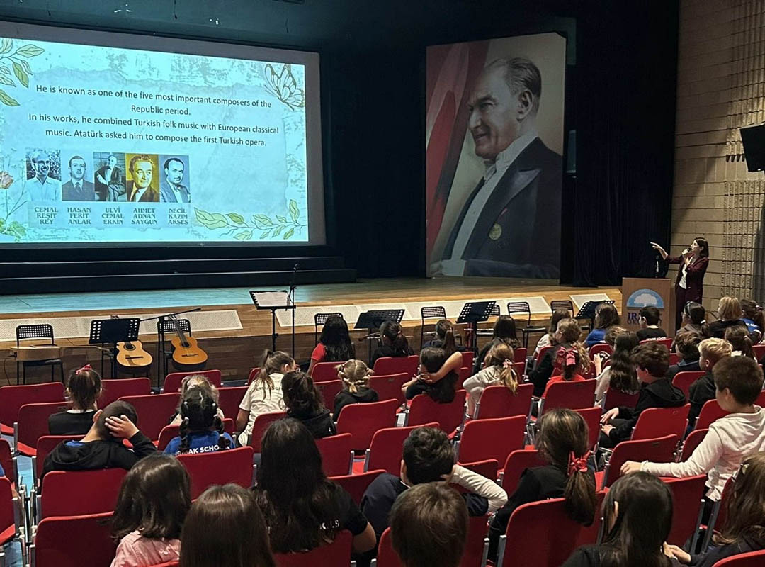 A Republic Spirit Meets Ahmed Adnan SAYGUN