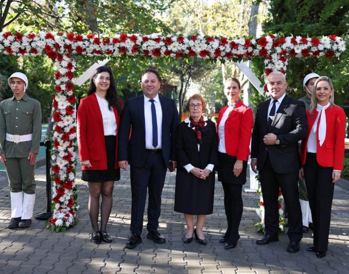 Cumhuriyetimizin 102. Yılını Coşkuyla Kutladık