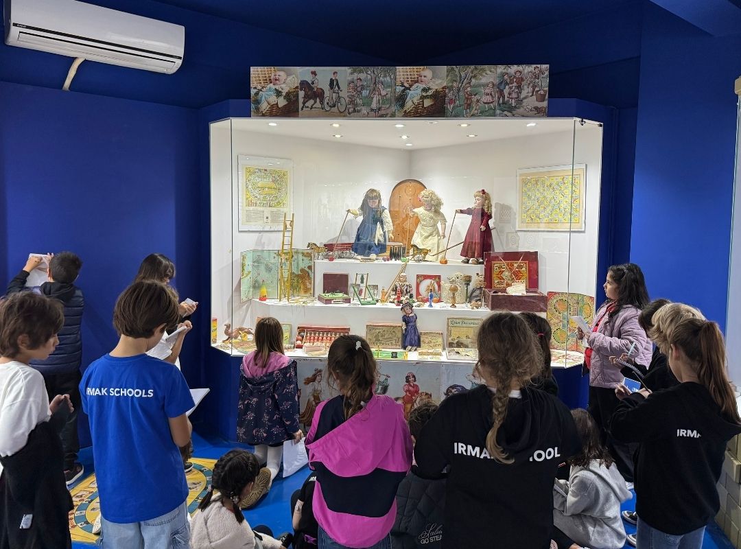 “Düştepe Toy Museum” Visit