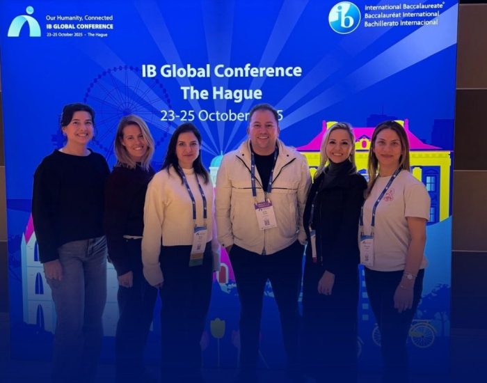 Irmak Okulları yöneticileri IB Küresel Konferansı’na katıldı