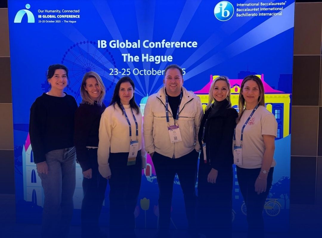 Irmak Schools executives attended the IB Global Conference