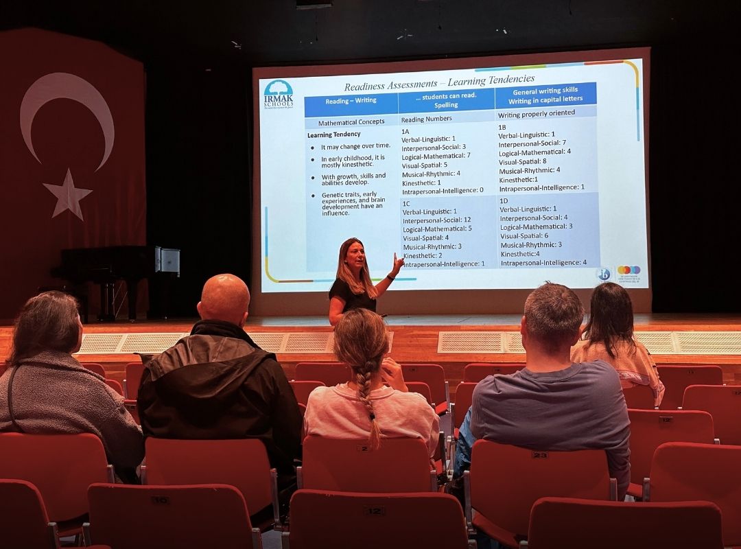 ” Back to School: A Roadmap for Parents ” parent seminar