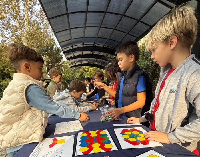 PYP Etkinliği: Beyin Gücü Saati