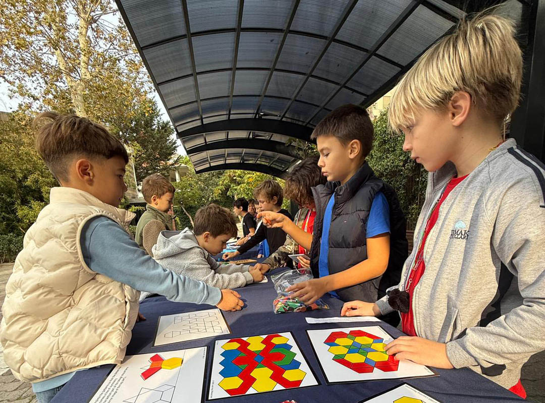PYP Action: Brain Power Hour