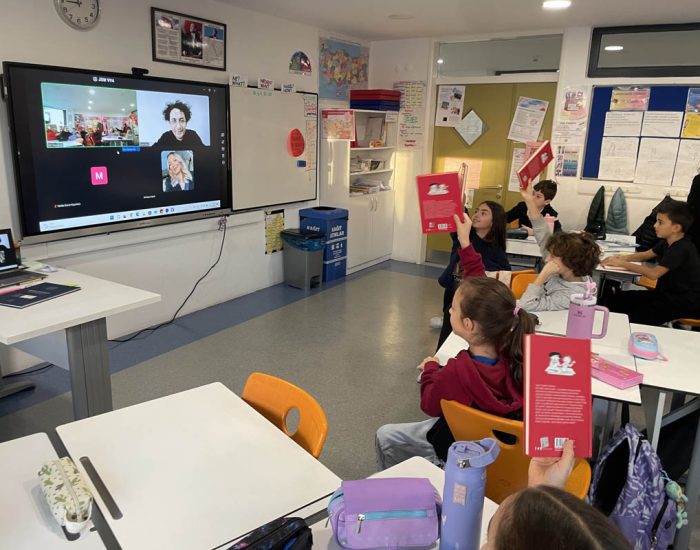 4. Sınıflar – Rıfat Batur ile Yazar Söyleşisi