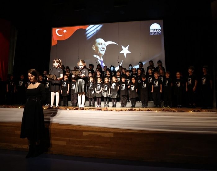 Ata’ya Saygı Konseri