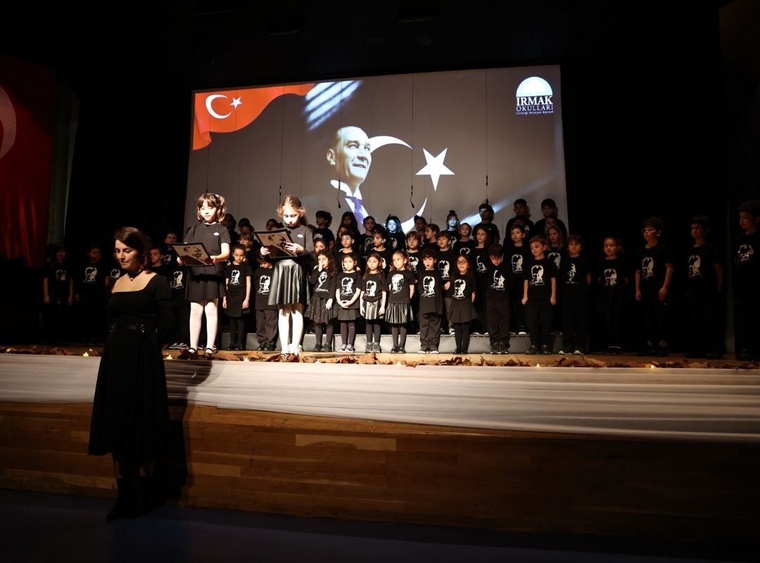 Ata’ya Saygı Konseri