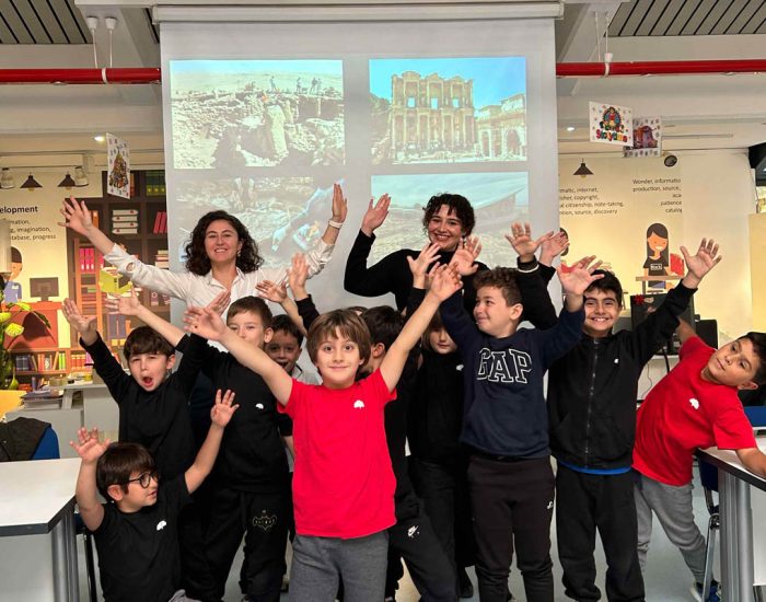 FLL Kulübü Geçmişi Kazmak! / Arkeoloji Dünyasını Keşfetmek!