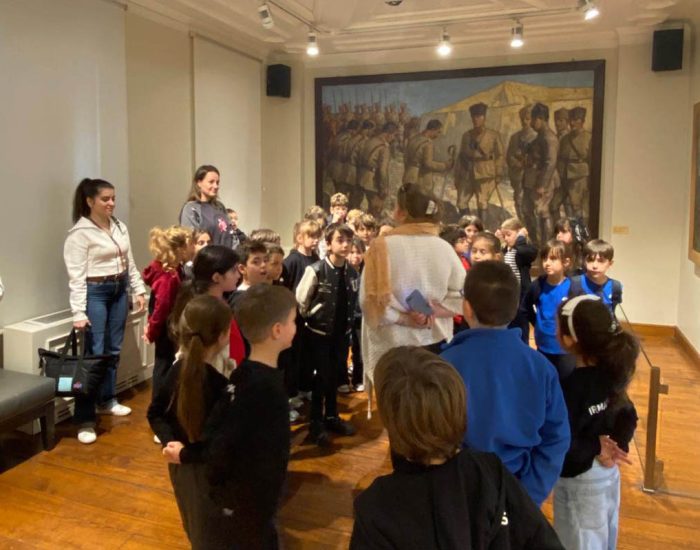 Şişli Atatürk Evi Gezisi