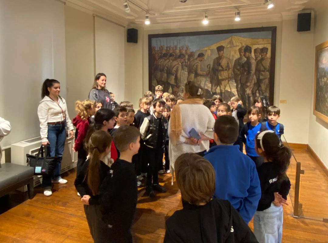 Şişli Atatürk Evi Gezisi