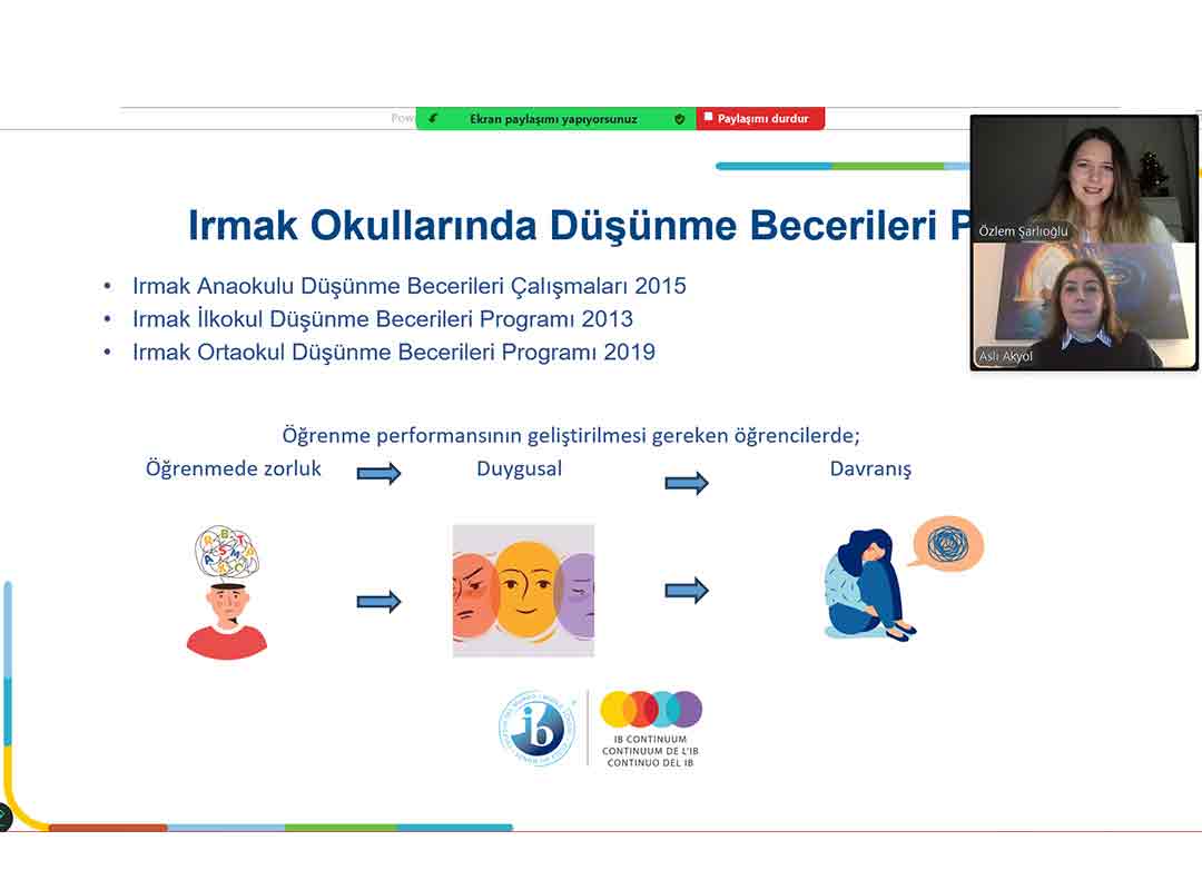 ‘Ailenin Rolü: Çocuklarda Düşünme Becerilerini Nasıl Destekleriz?’ Veli Semineri