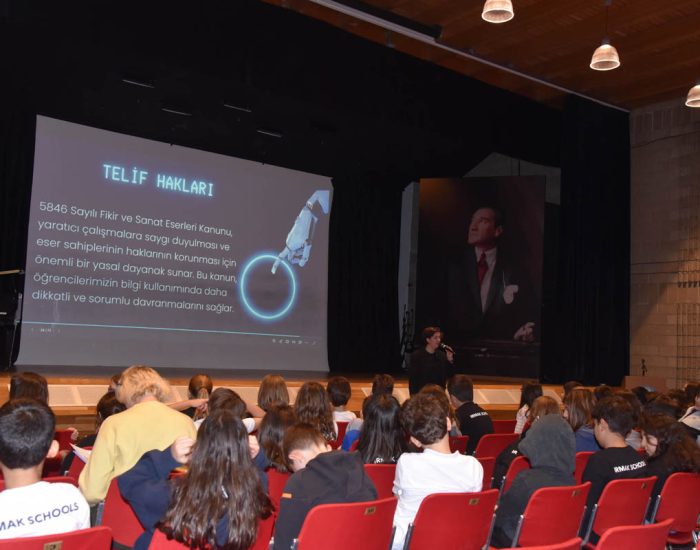 Akademik Dürüstlük ve Yapay Zekâ Kullanımı Atölyesi