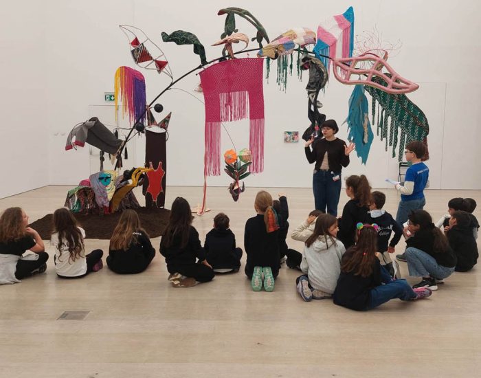 Dördüncü Sınıflar Arter Müzesi Gezisi