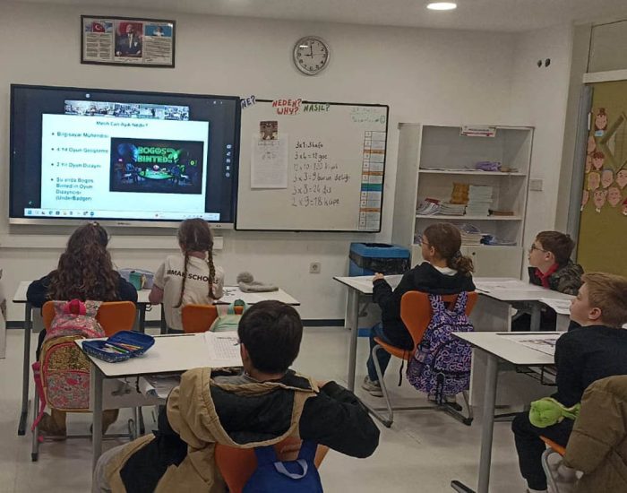 Melih Can Aşık ile Dijital Oyun Tasarımı Söyleşisi