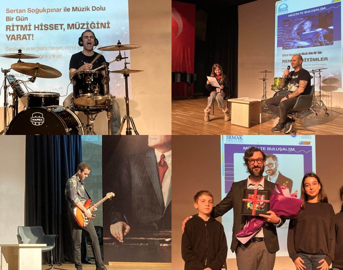 Müzikte Buluşalım: Sanatçı Söyleşileri