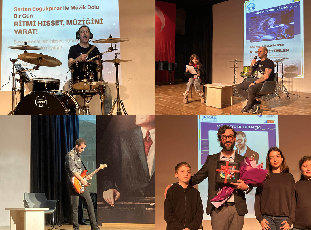 Let’s Meet Through Music: Artist Talks