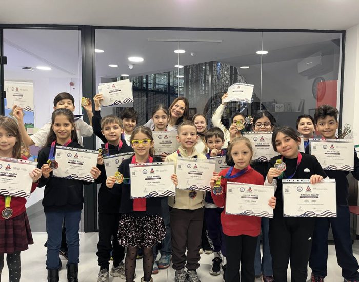 AMO Matematik Olimpiyatları Başarısı