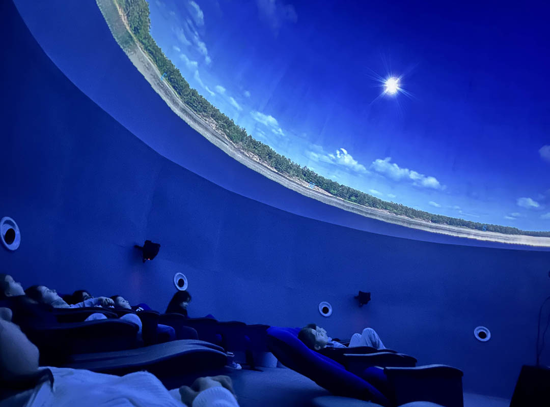 İstek Belde Science Center Trip