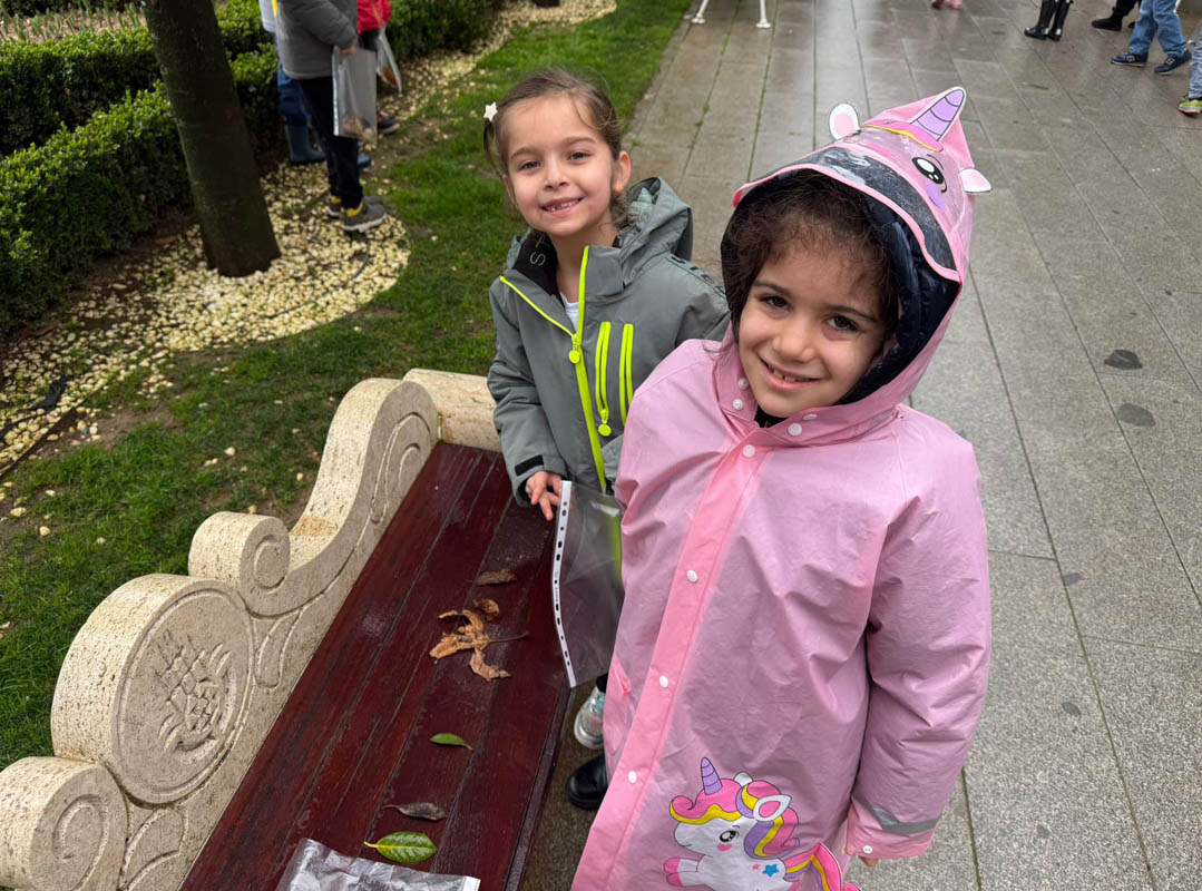 Göztepe Parkı Keşif Gezisi-1 Göztepe Parkı Keşif Gezisi-1