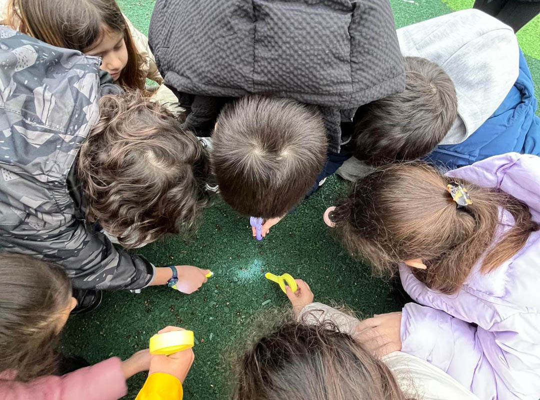 Göztepe Parkı Keşif Gezisi-3 Göztepe Parkı Keşif Gezisi-3