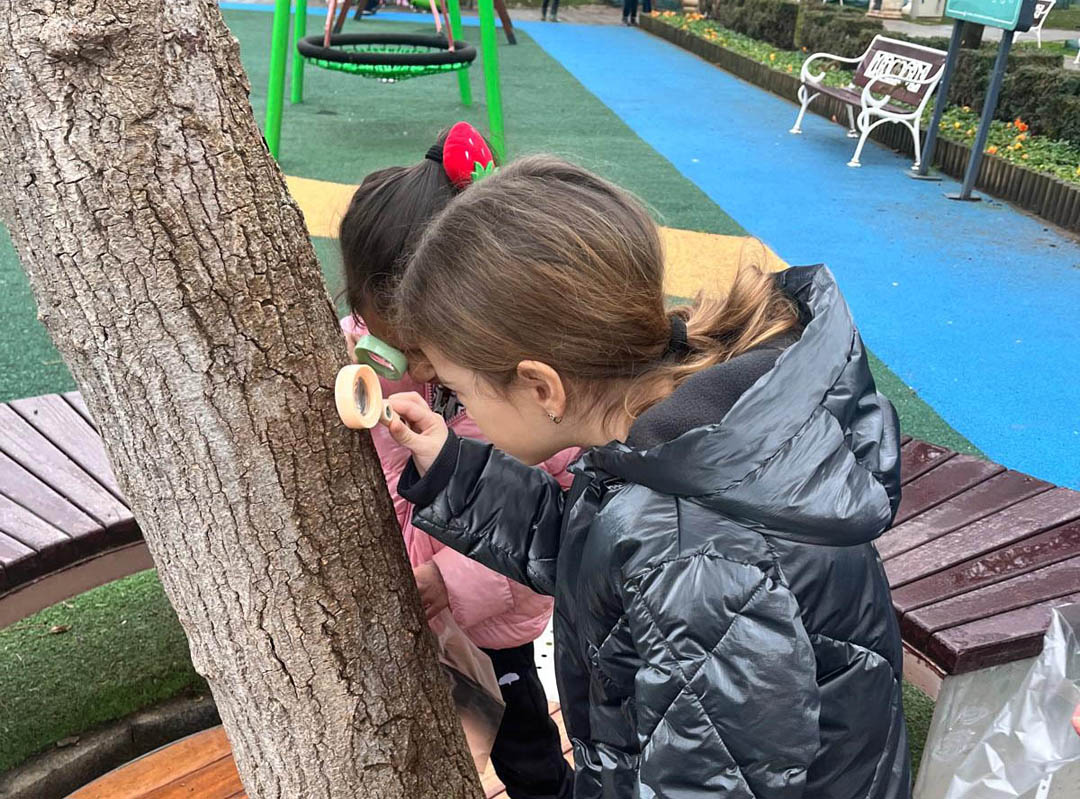 Göztepe Parkı Keşif Gezisi-4 Göztepe Parkı Keşif Gezisi-4