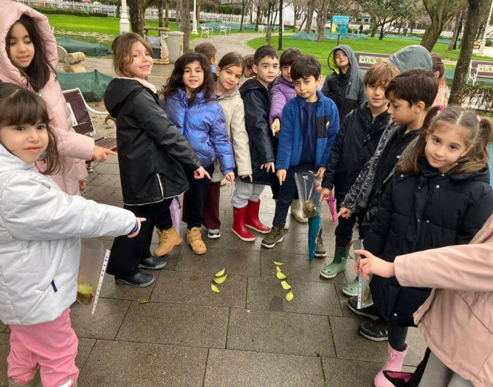 Göztepe Parkı Keşif Gezisi